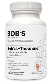 Bob's Formulas Inc L-Theanine