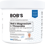 Bob's Formulas Inc Magnesium L-Threonate