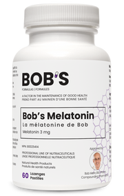 Bob's Formulas Inc Melatonin