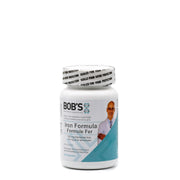 Bob's Iron Formula