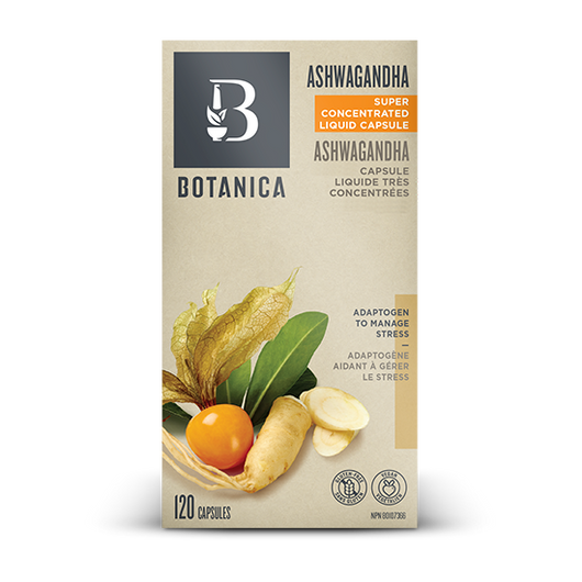 Botanica Ashwaganda