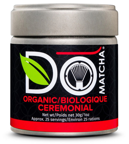 DoMatcha Ceremonial Tin Organic 30 Grams