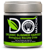 DoMatcha Summer Harvest Tin Organic