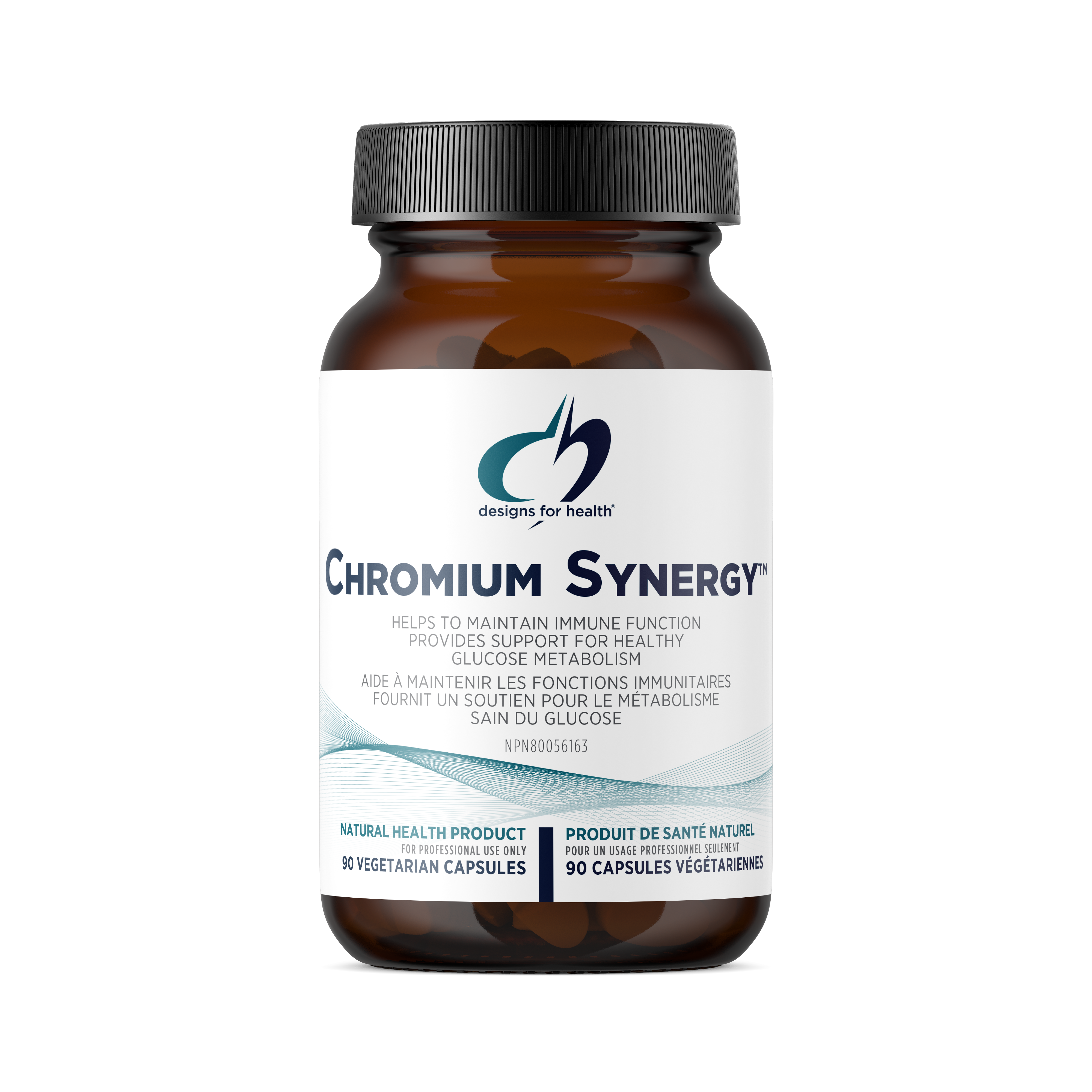 Designs For Health Chromium Synergy 90 VCaps