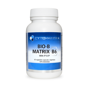 Cyto-Matrix Bio-B Matrix B6 60 VCaps
