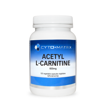 Cyto-Matrix Acetyl-L-Carnitine 120 VCaps