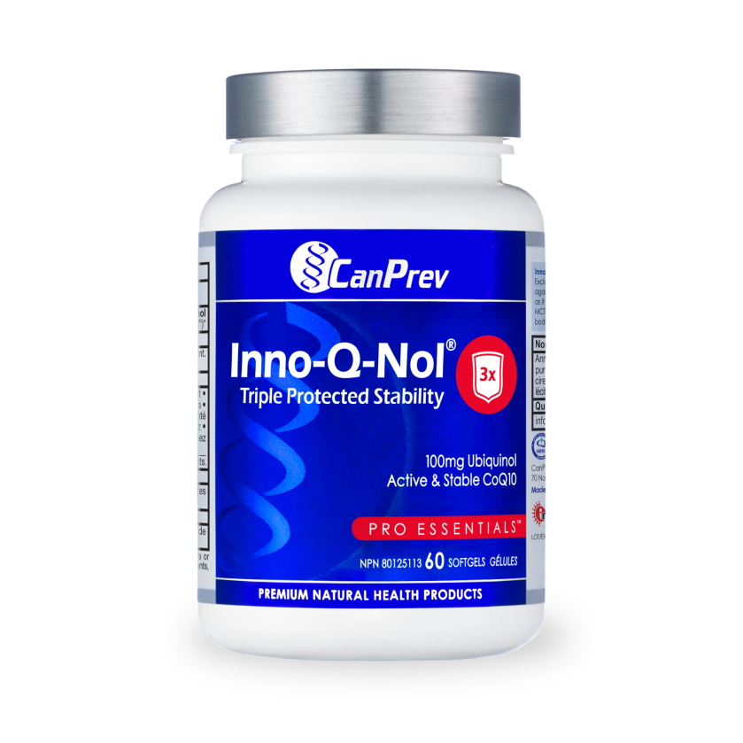 CanPrev Inno Q Nnol 100mg 60sgs