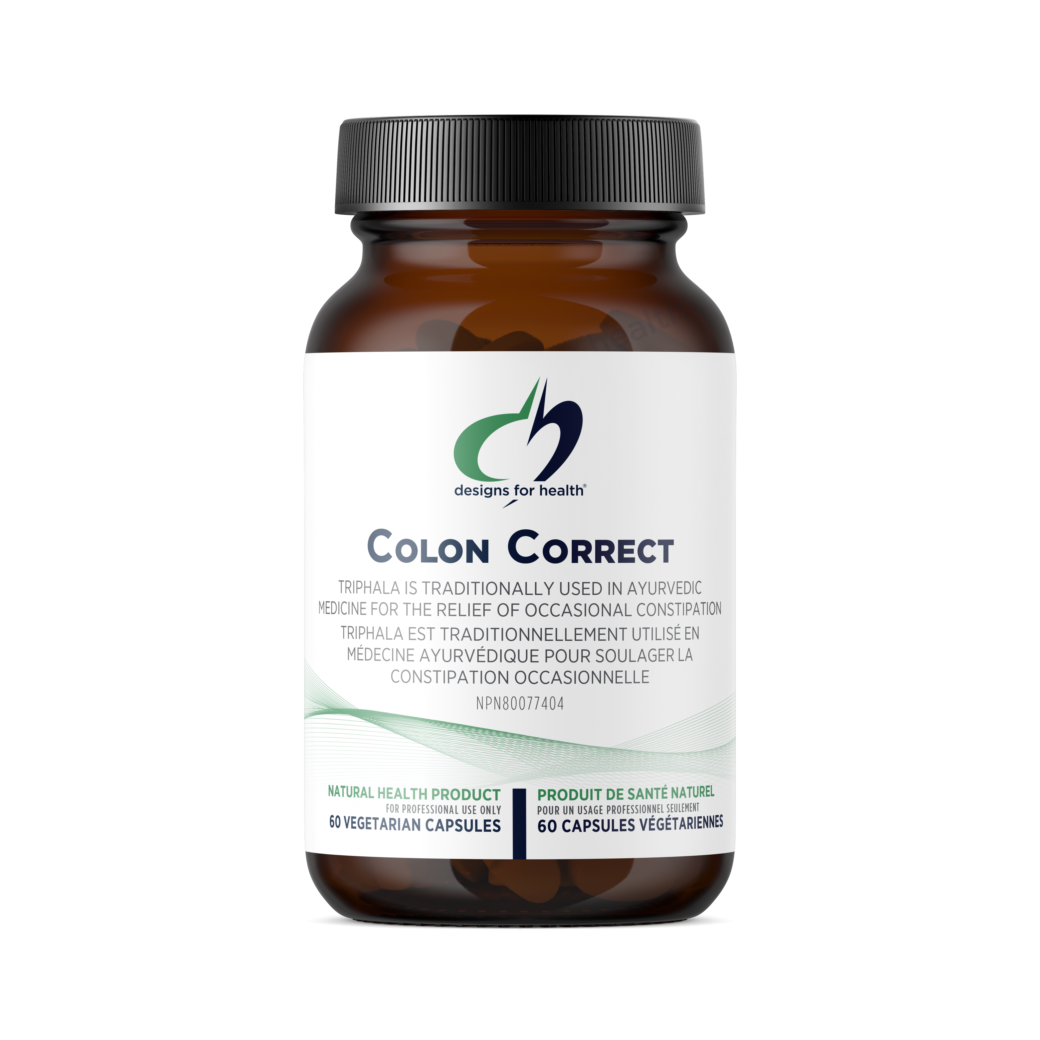 Designs for Health Colon Correct
