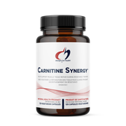 Designs For Health Carnitine Synergy 120 VCaps