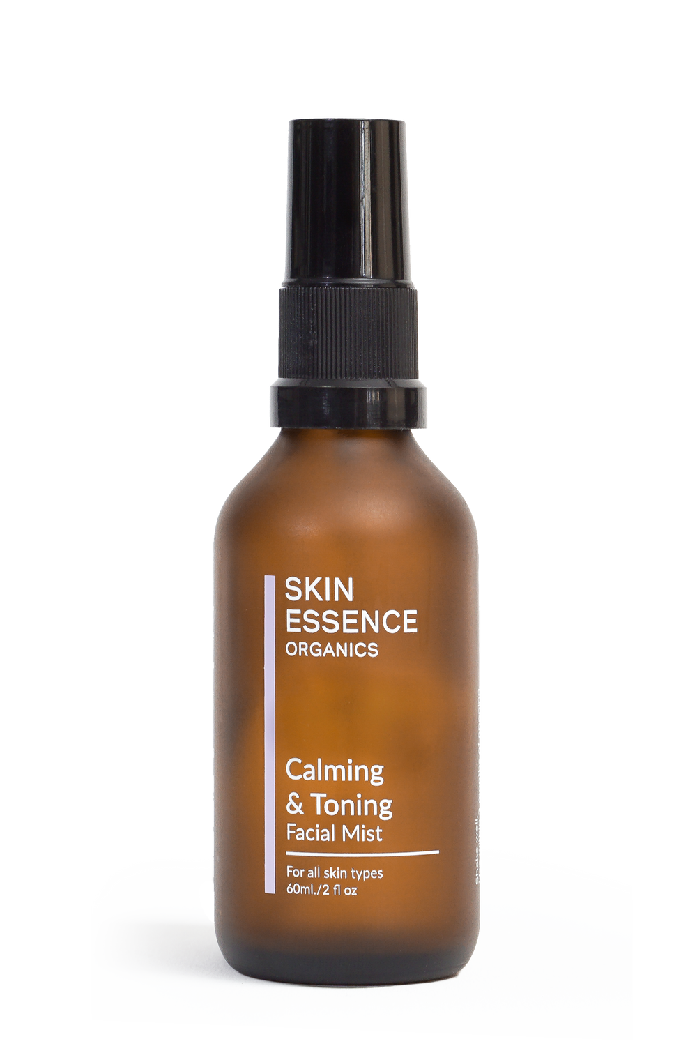 Skin Essence Organics Calming and Toning Facial Mist 60mL