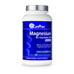 CanPrev Magnesium Bis-glycinate 200mg Gentle