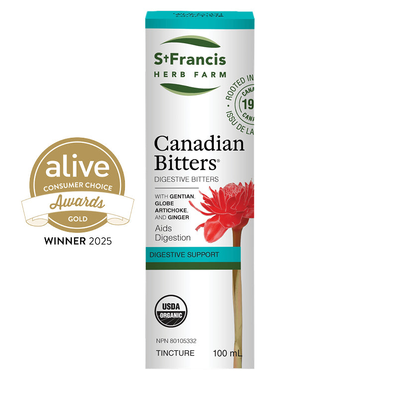 St. Francis Canadian Digestive Bitters