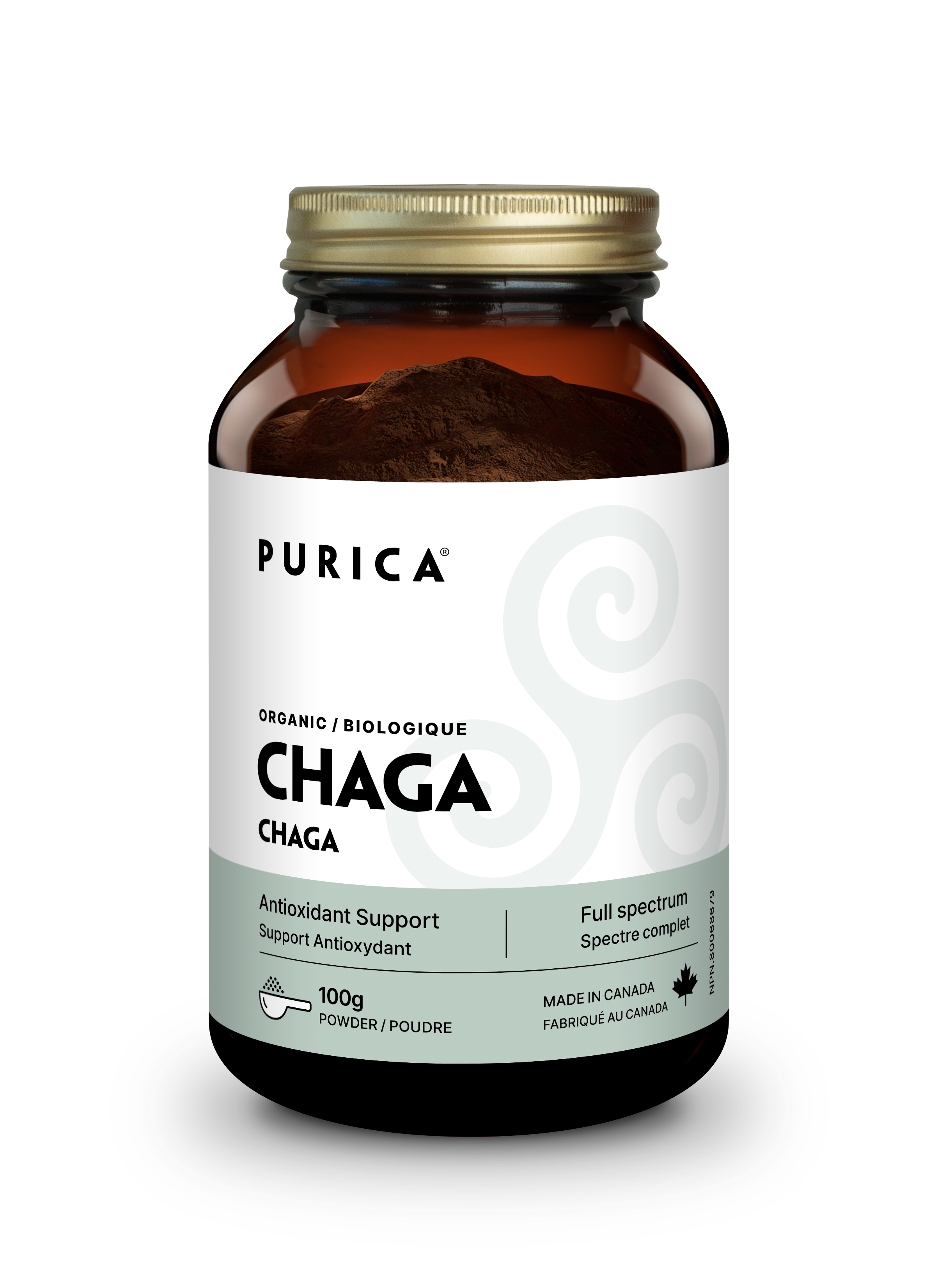 Purica Chaga
