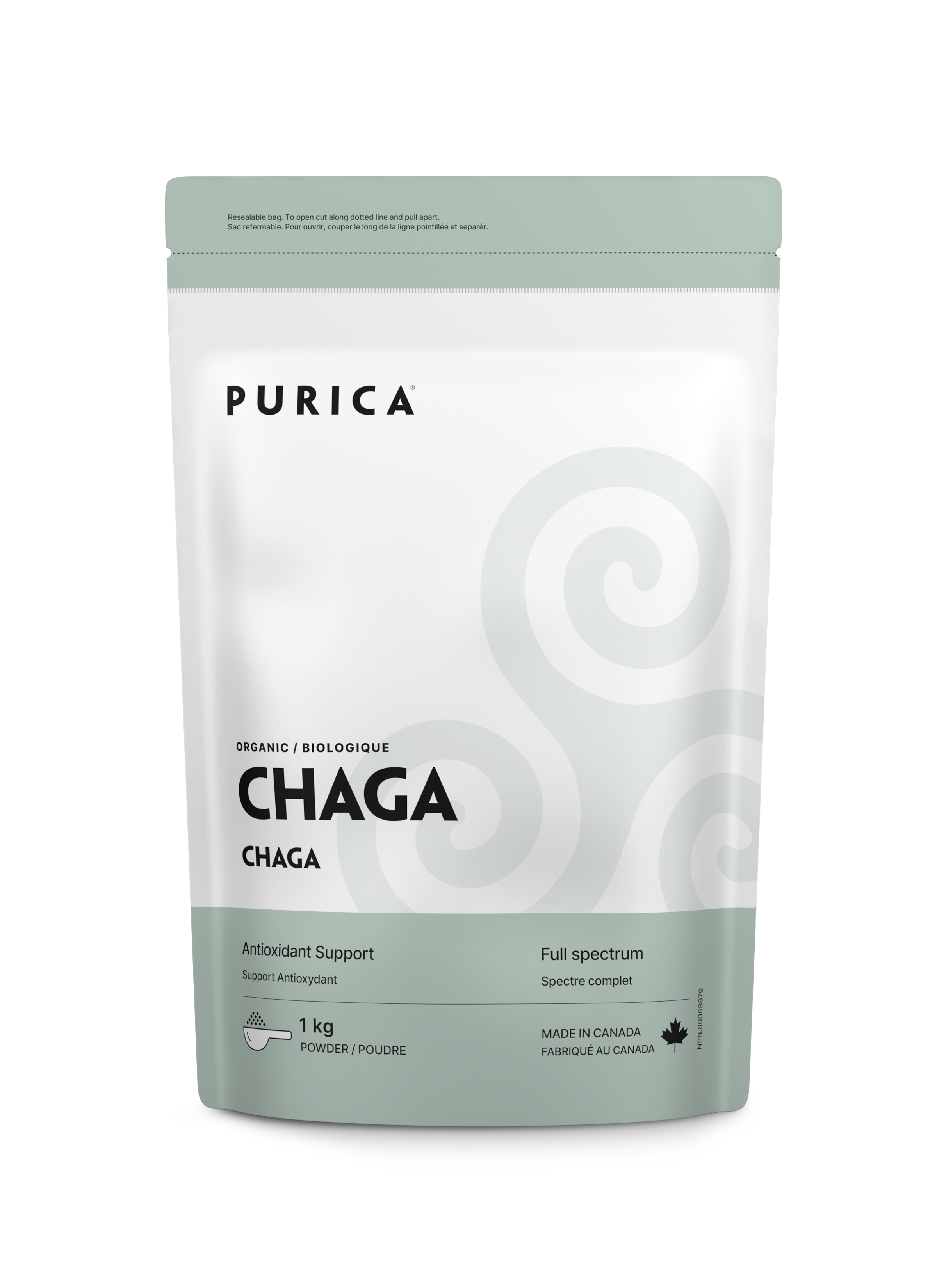 Purica Chaga