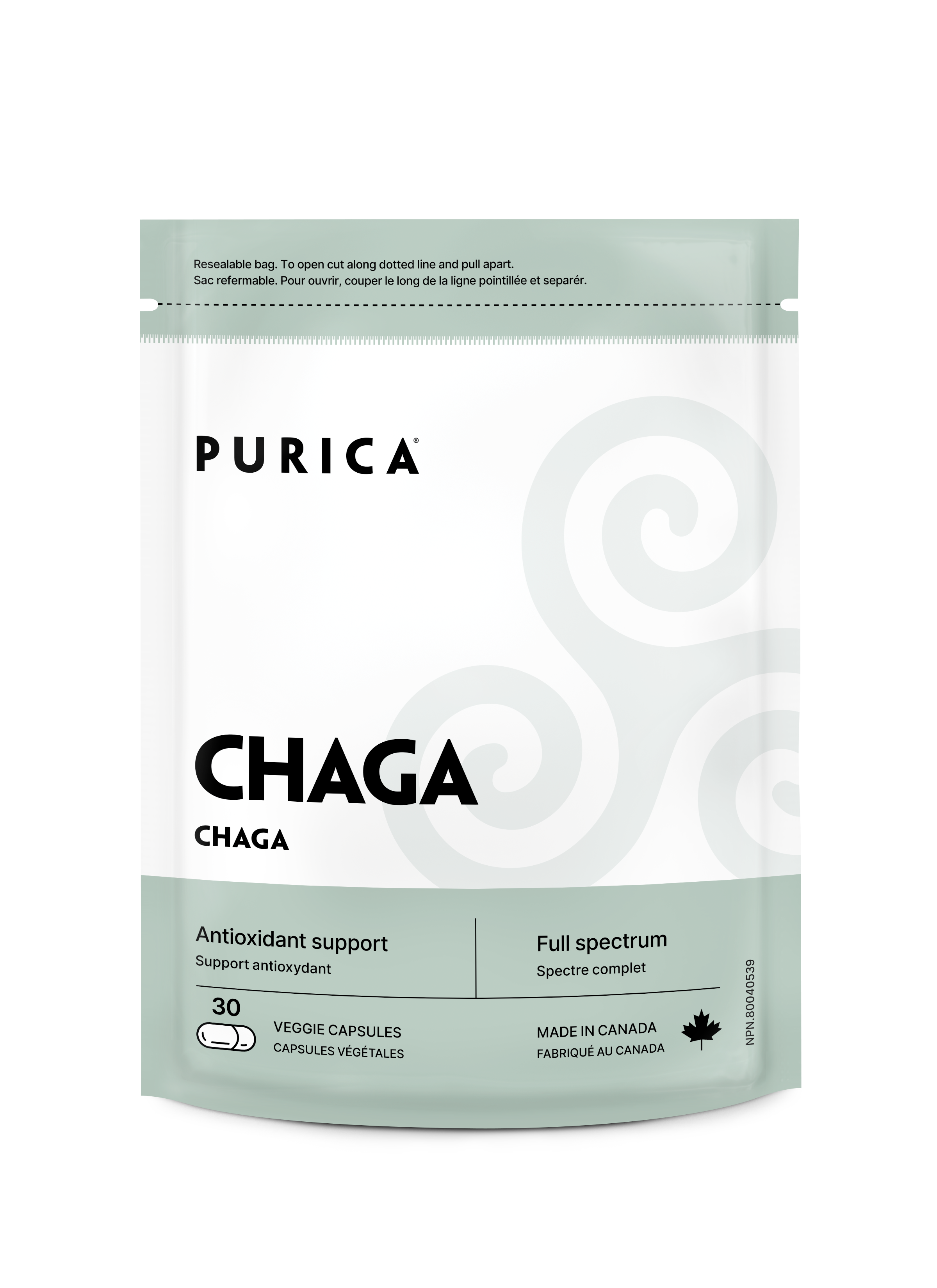 Purica Chaga