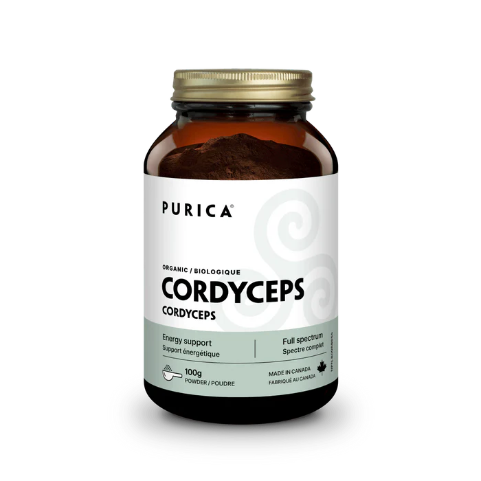 Purica Cordyceps