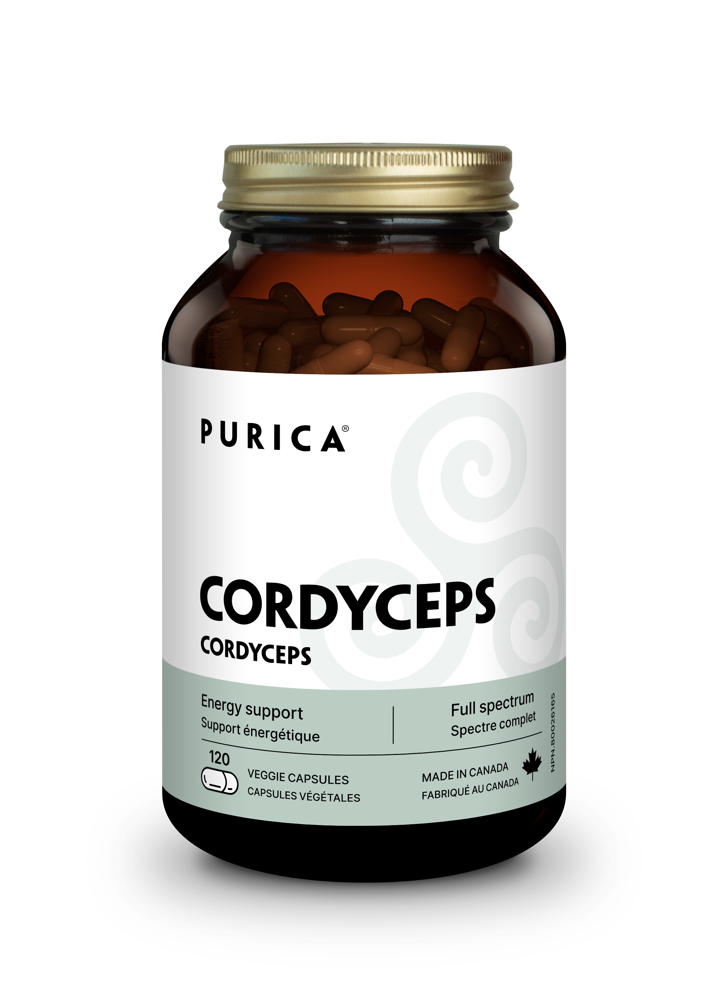 Purica Cordyceps
