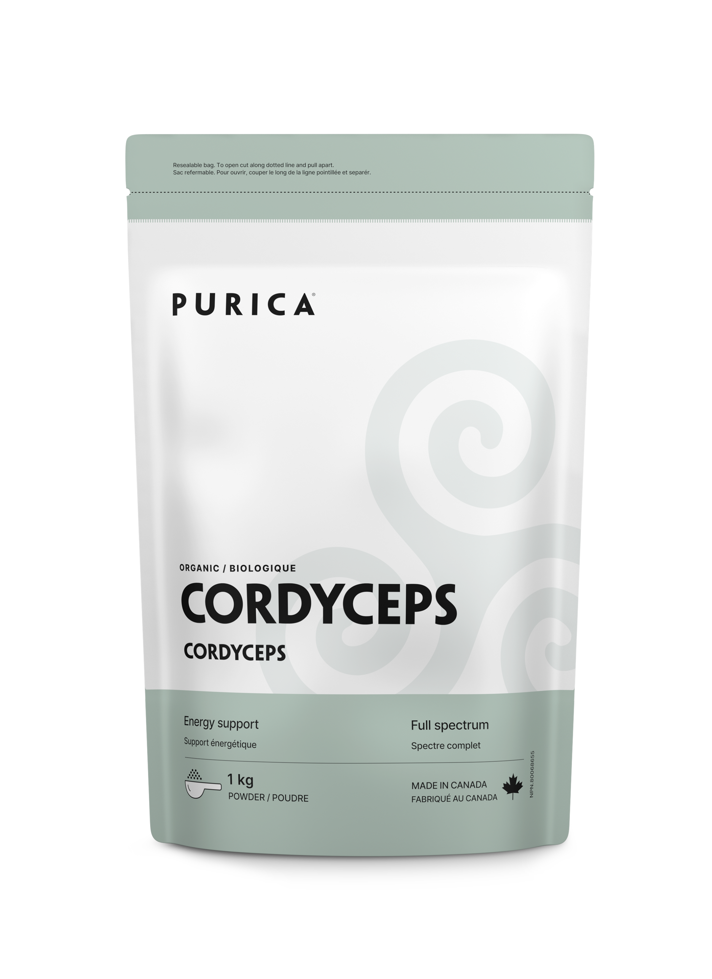 Purica Cordyceps