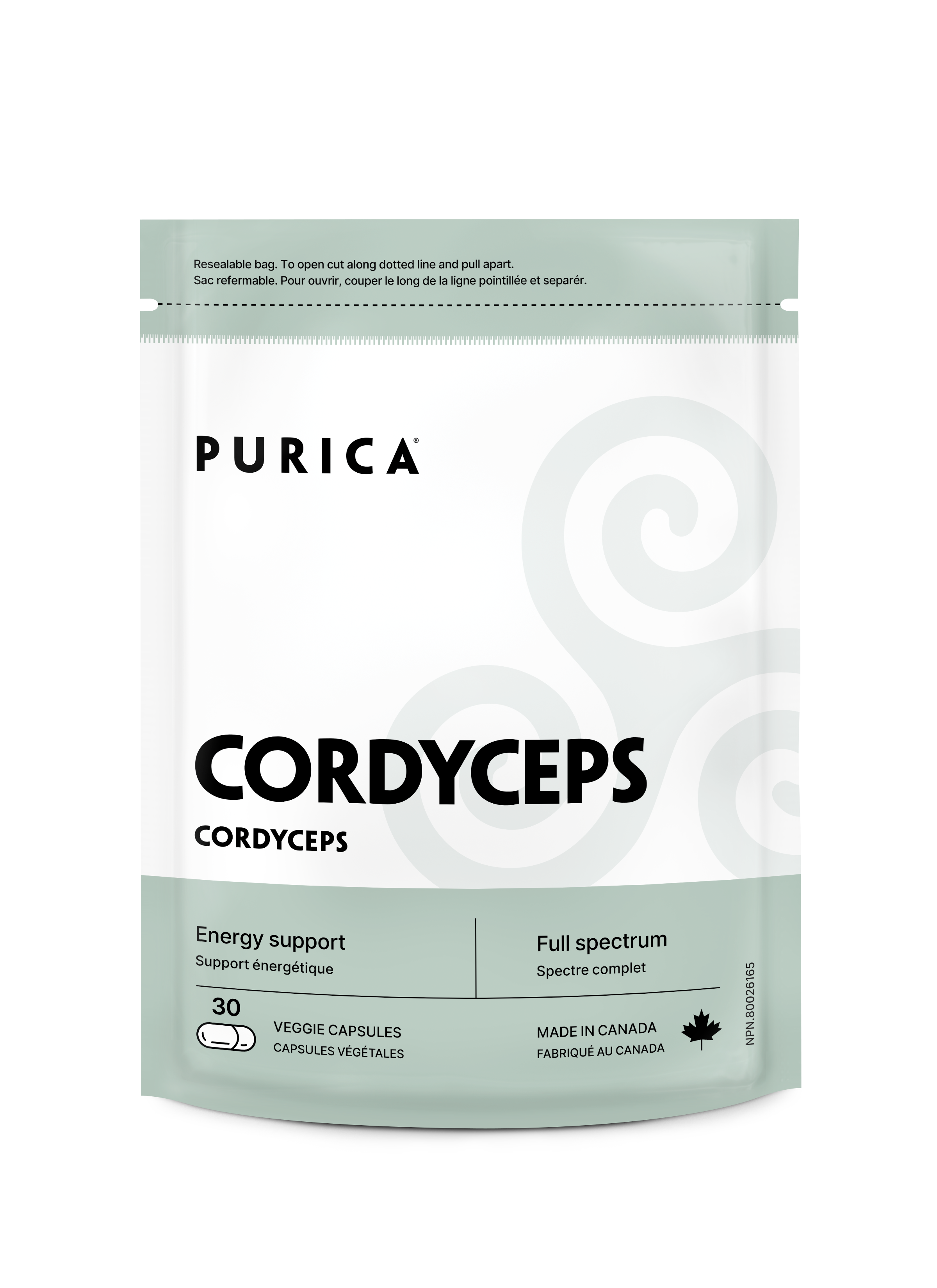 Purica Cordyceps