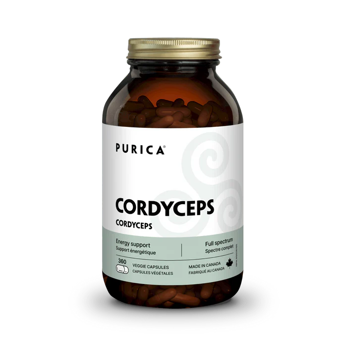 Purica Cordyceps