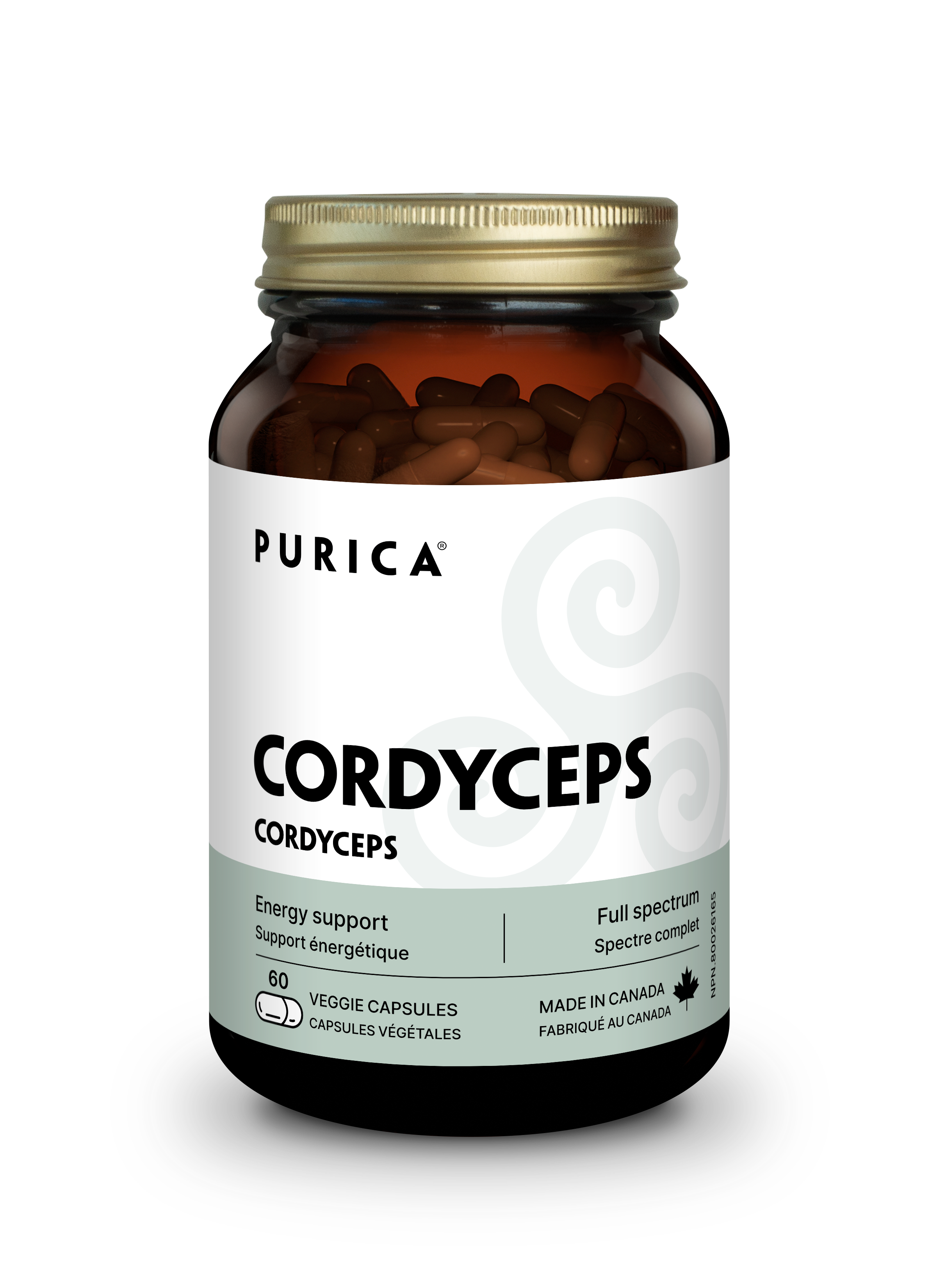 Purica Cordyceps