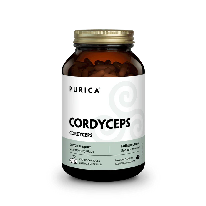 Purica Cordyceps