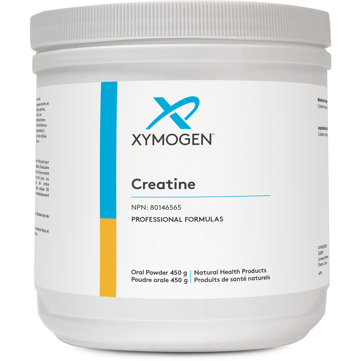 Xymogen Creatine