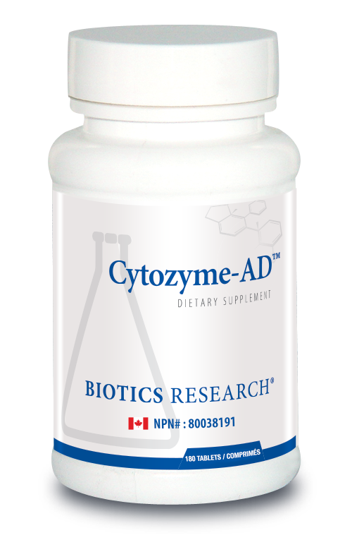 Biotics Cytozyme-AD
