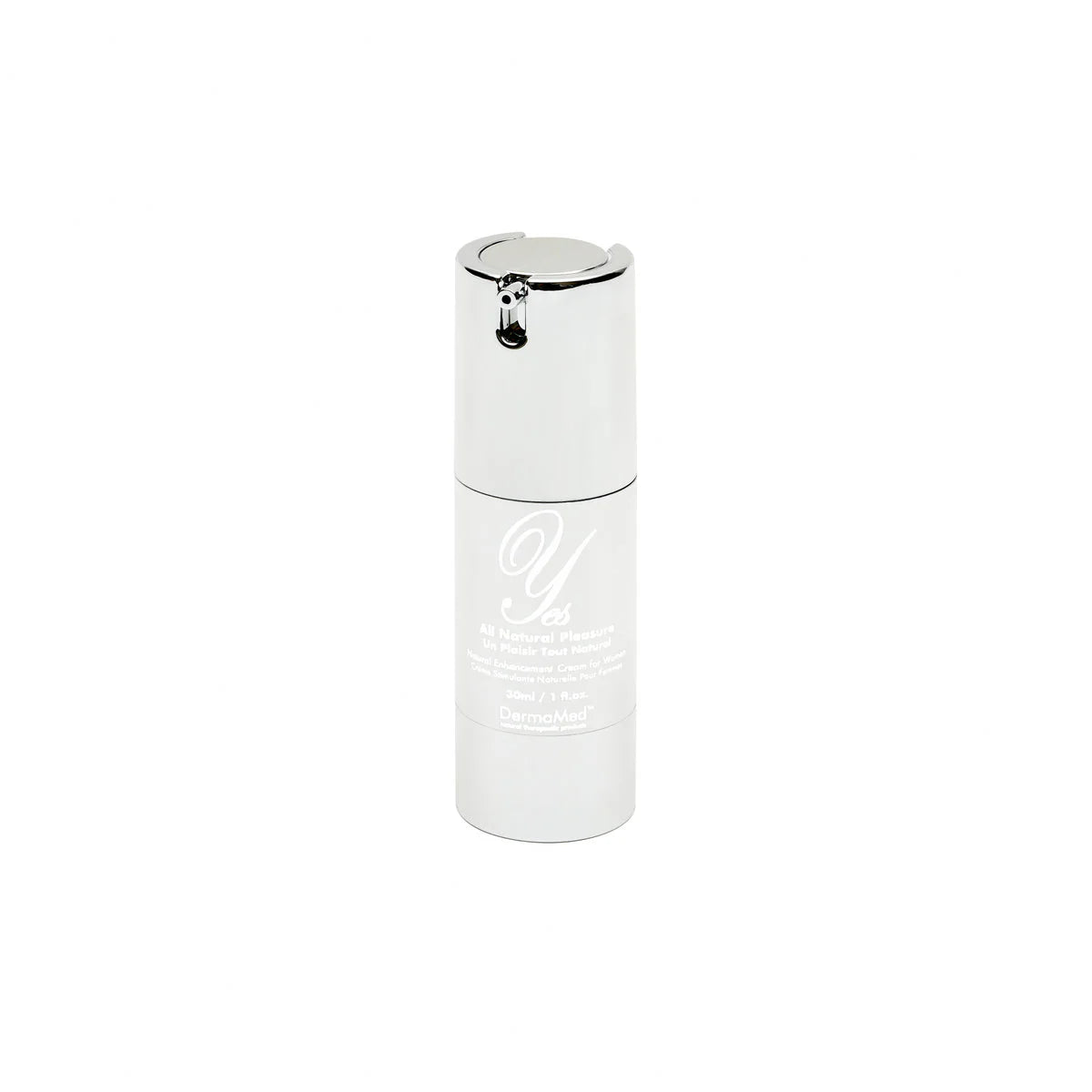 Dermamed YES Natural Lubricant Cream