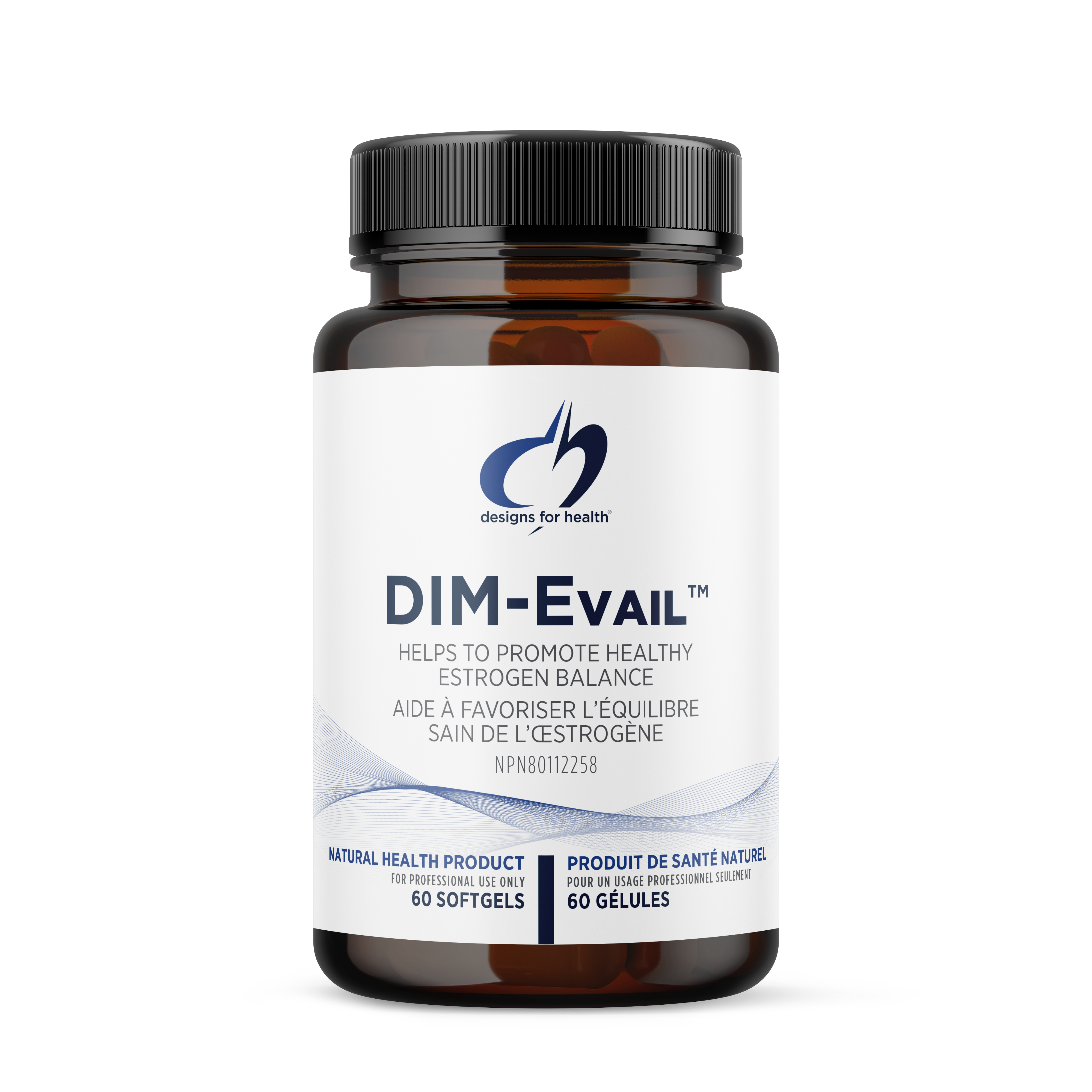 Designs For Health Dim Evail 60 Sgs