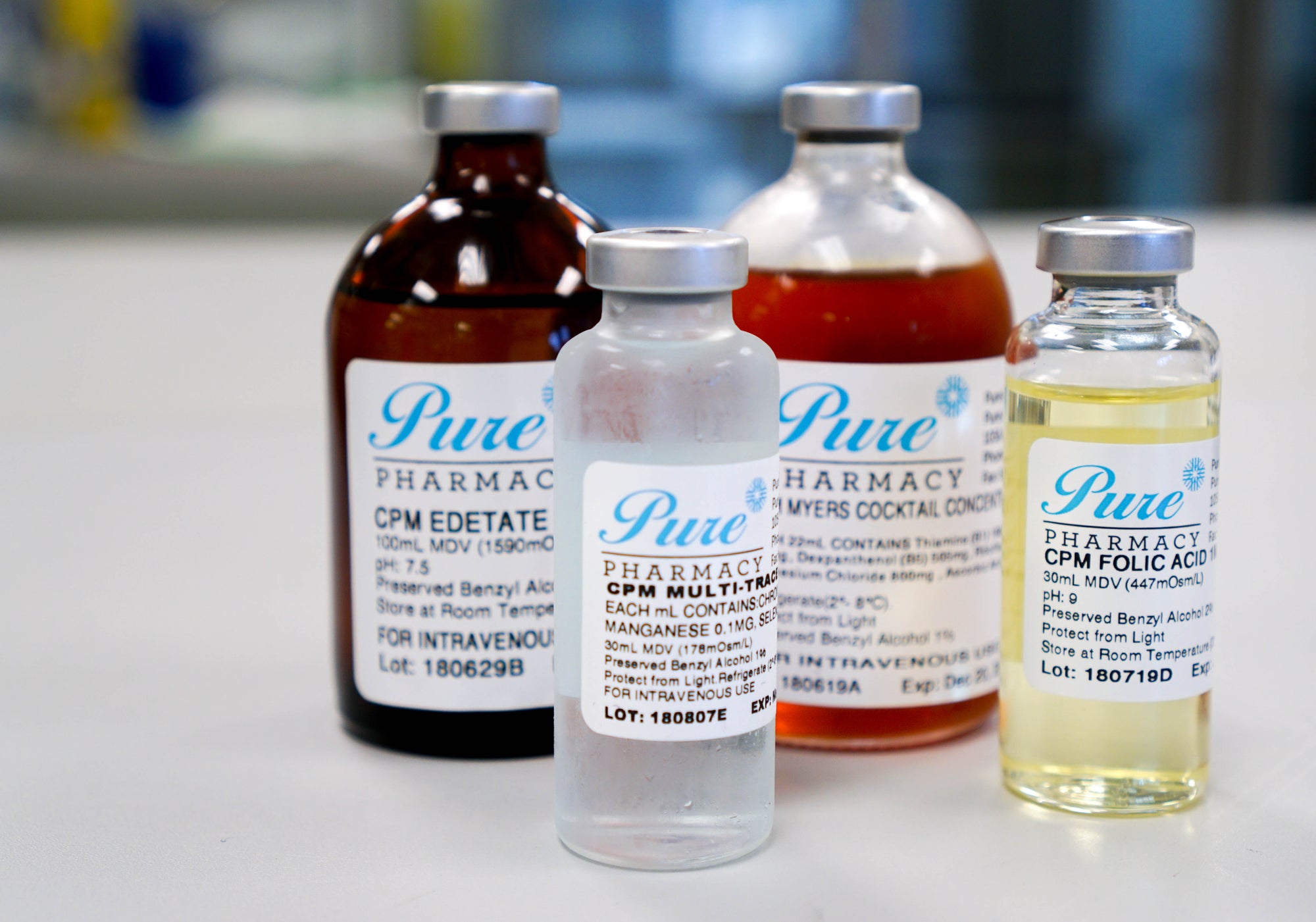 Pure Integrative Pharmacy