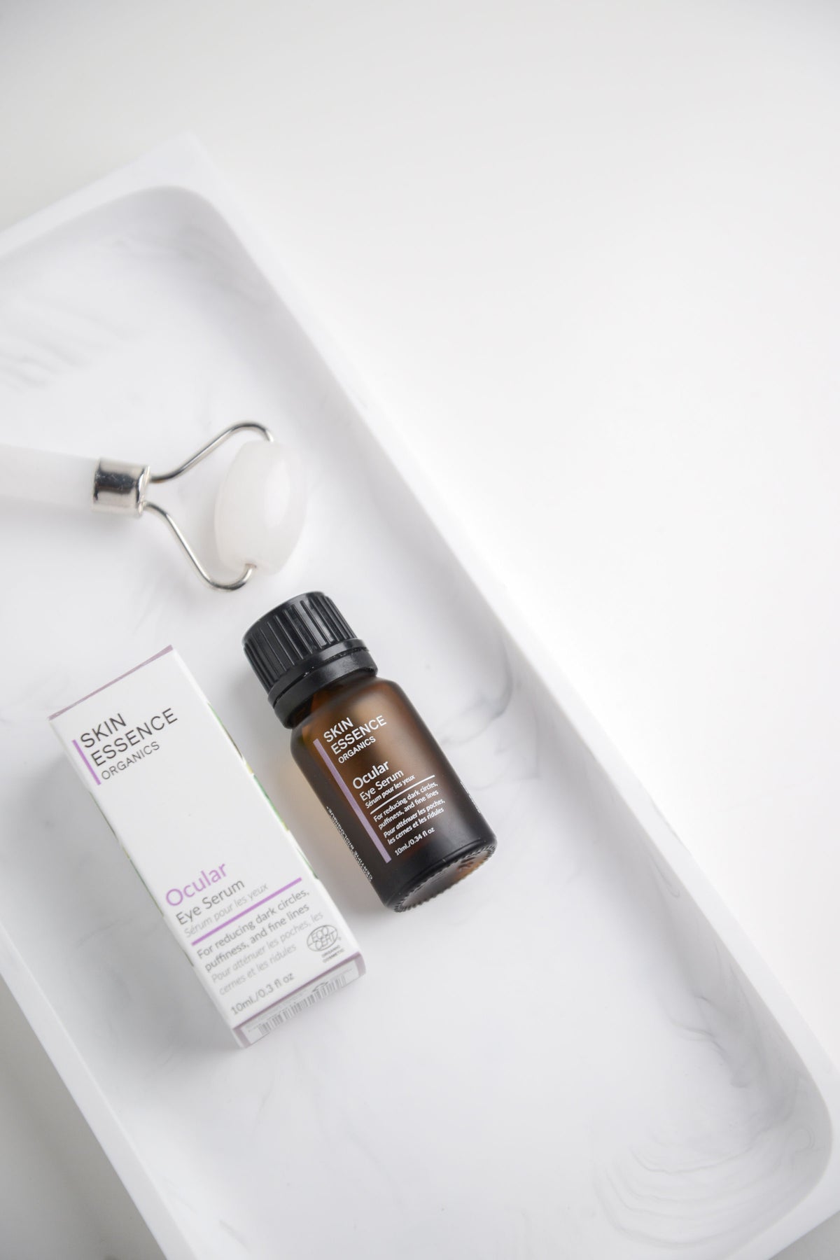 Skin Essence Organics Ocular Eye Serum 10mL