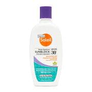 DERMASOLEIL MINERAL SUNSCREEN LOTION SPF 30 240ml