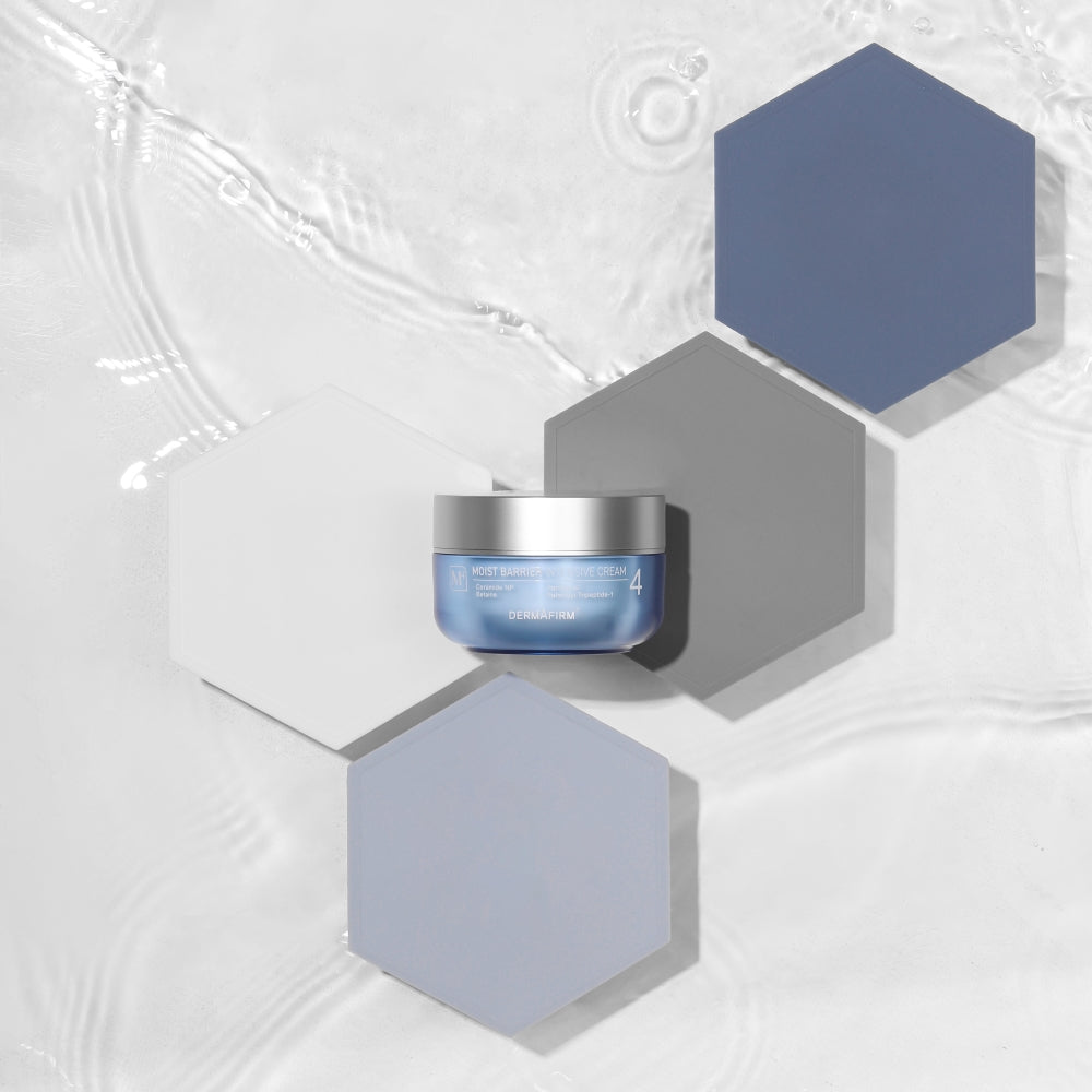 DERMAFIRM Moist Barrier Intensive Cream M4