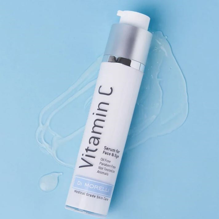 Di Morelli Vitamin C Serum For Face And Eyes 50ml