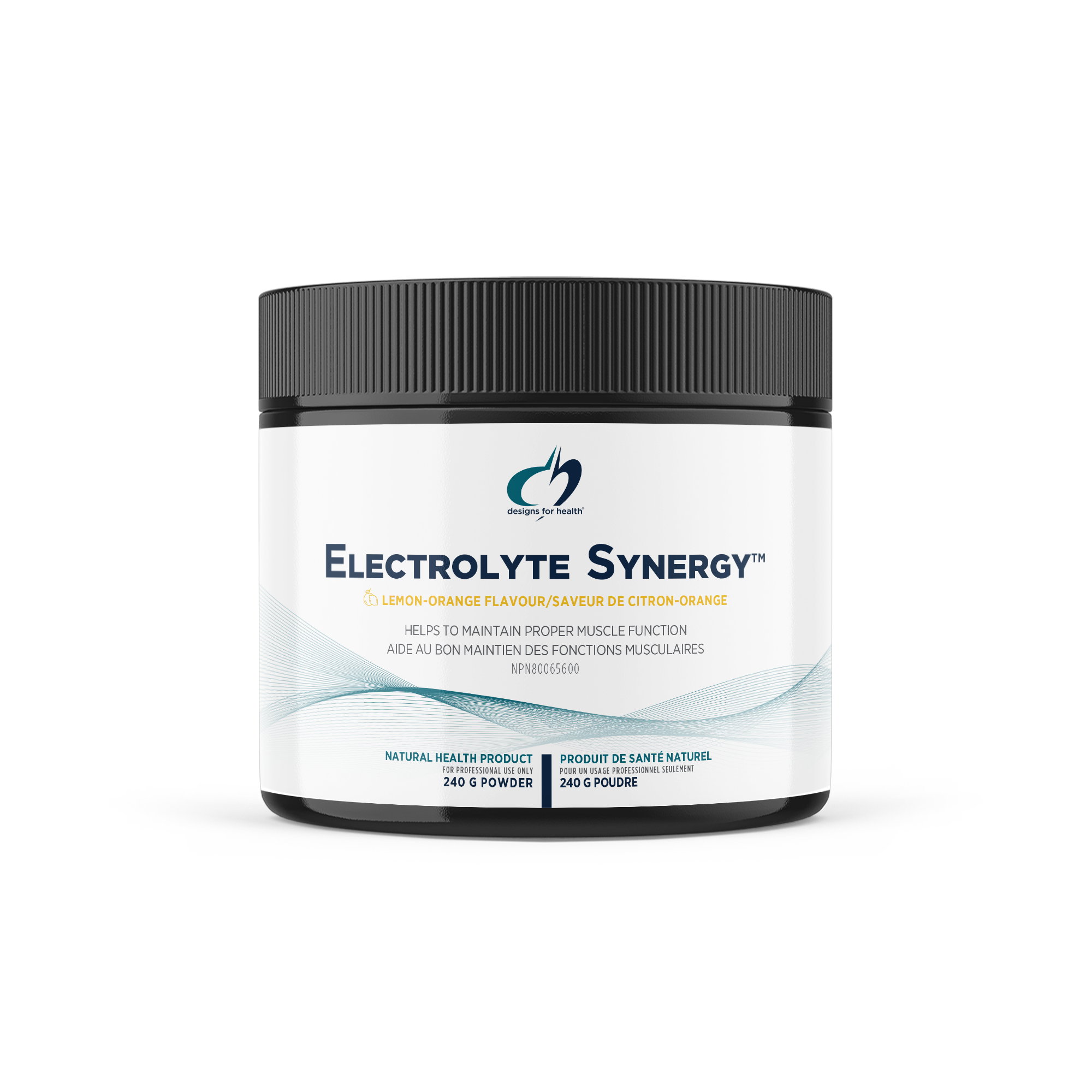 Designs For Health Electrolyte Synergy 240g