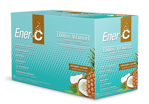Ener-C Vitamin C Immune Support 1000mg