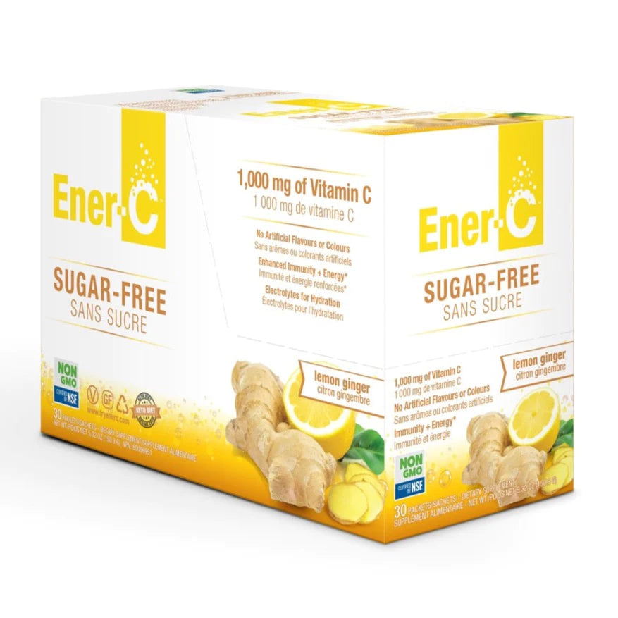 Ener-C Vitamin C Immune Support Sugar-Free 1000mg