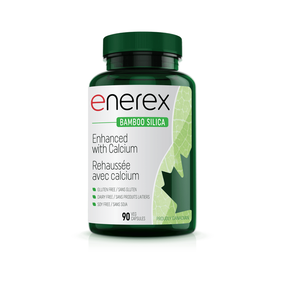 Enerex BAMBOO SILICA 90 Caps
