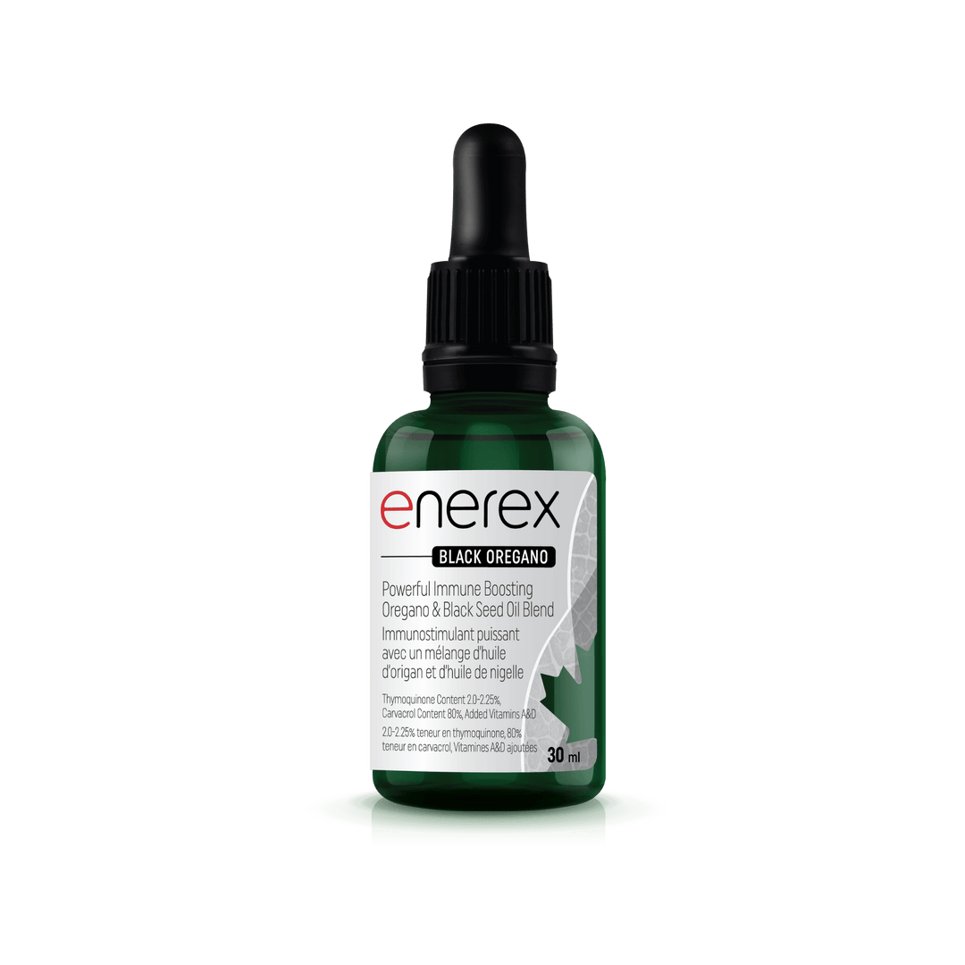 Enerex BLACK OREGANO 30 ml