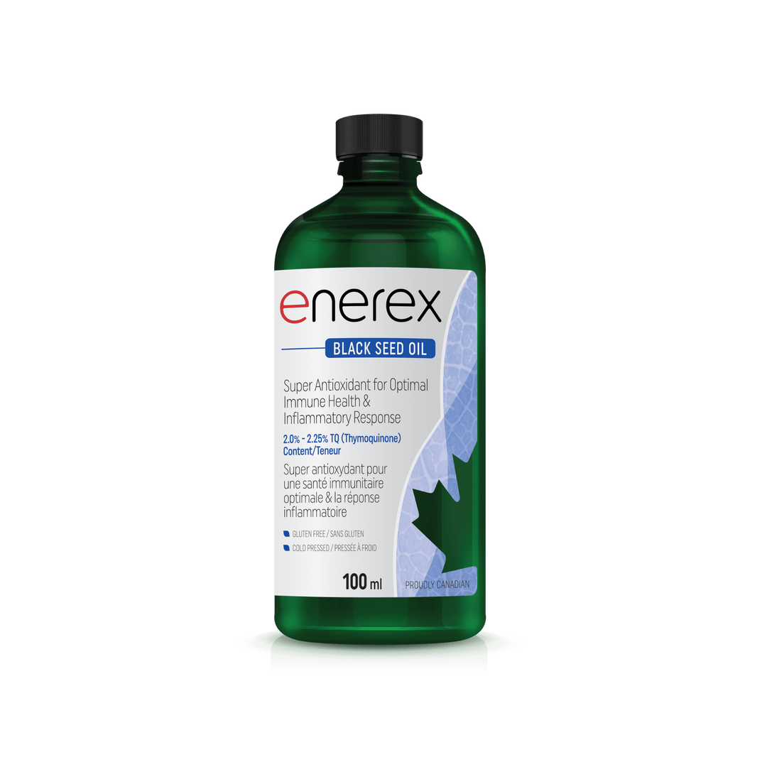 Enerex BLACK SEED OIL 100 ml