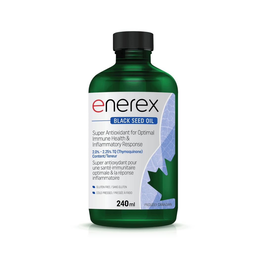 Enerex BLACK SEED OIL 240ml