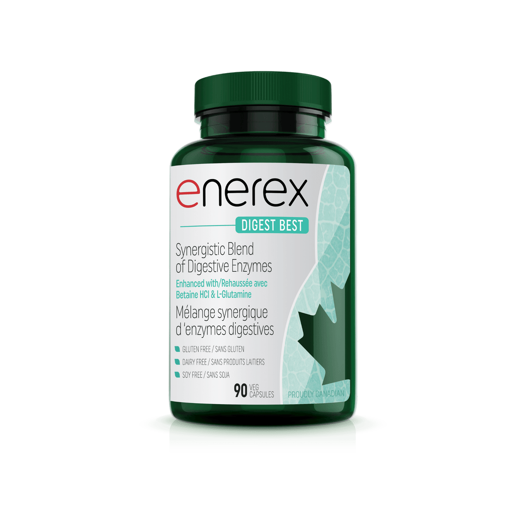 Enerex DIGEST BEST 90 Caps