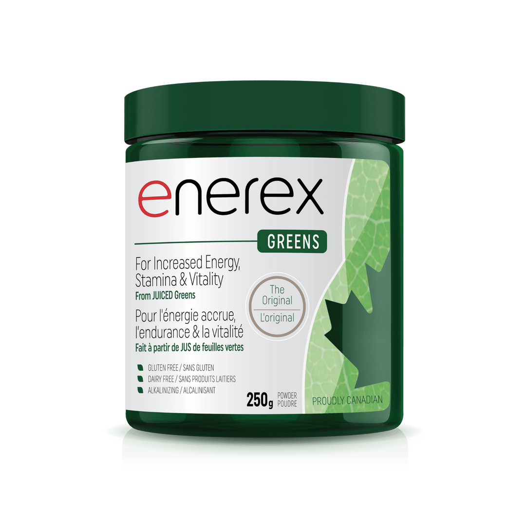 Enerex GREENS ORIGINAL 250g