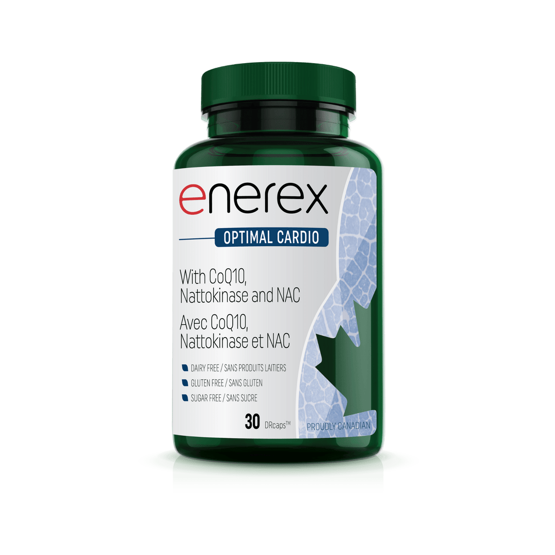 Enerex OPTIMAL CARDIO 30 DR Caps