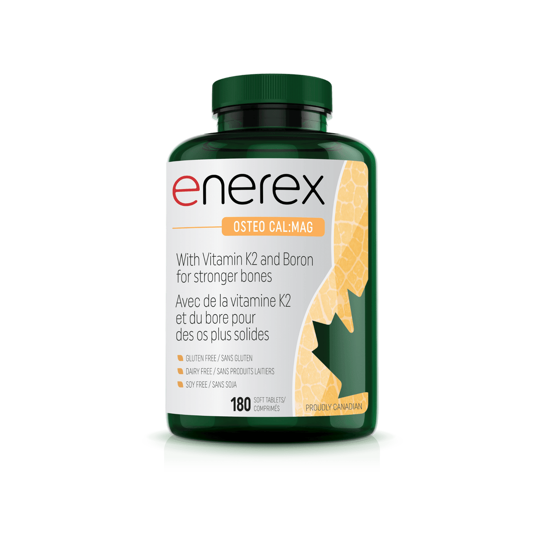 Enerex OSTEO Cal:Mag 90 Tabs