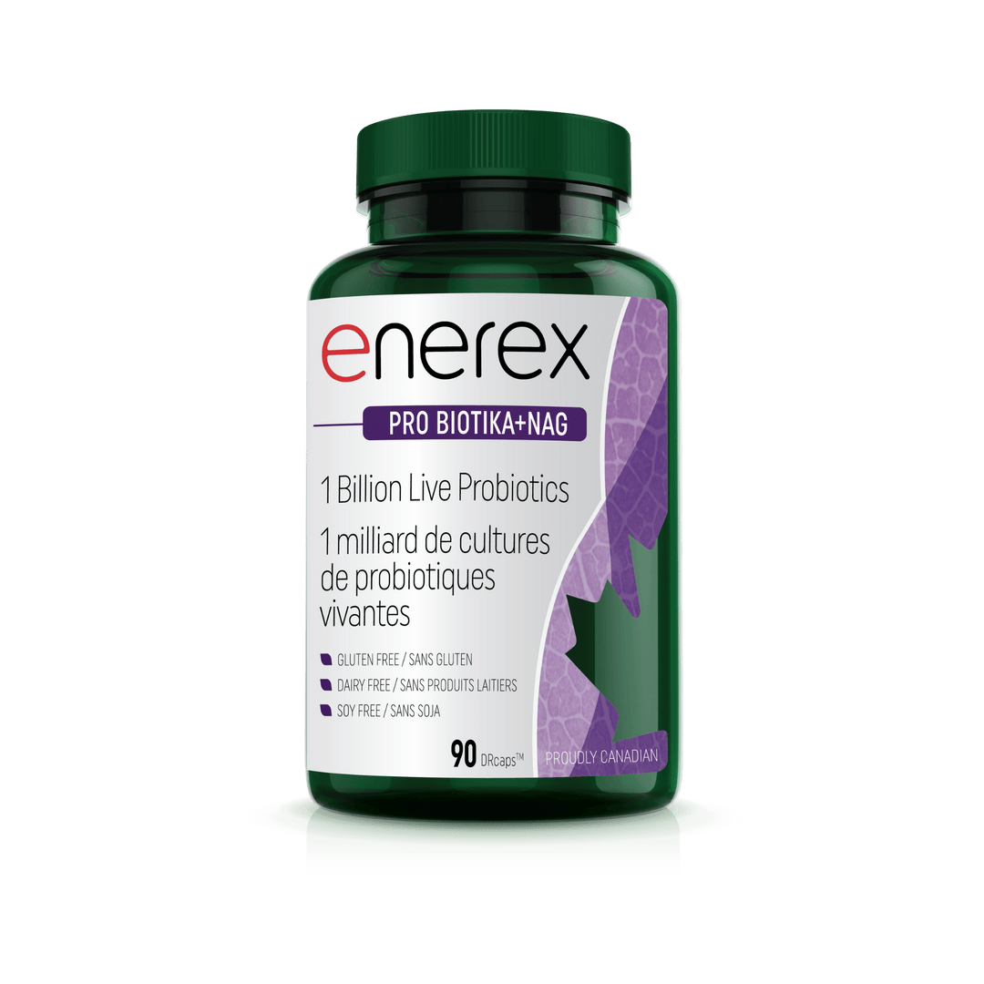 Enerex PRO BIOTIKA +NAG 90 DR Caps