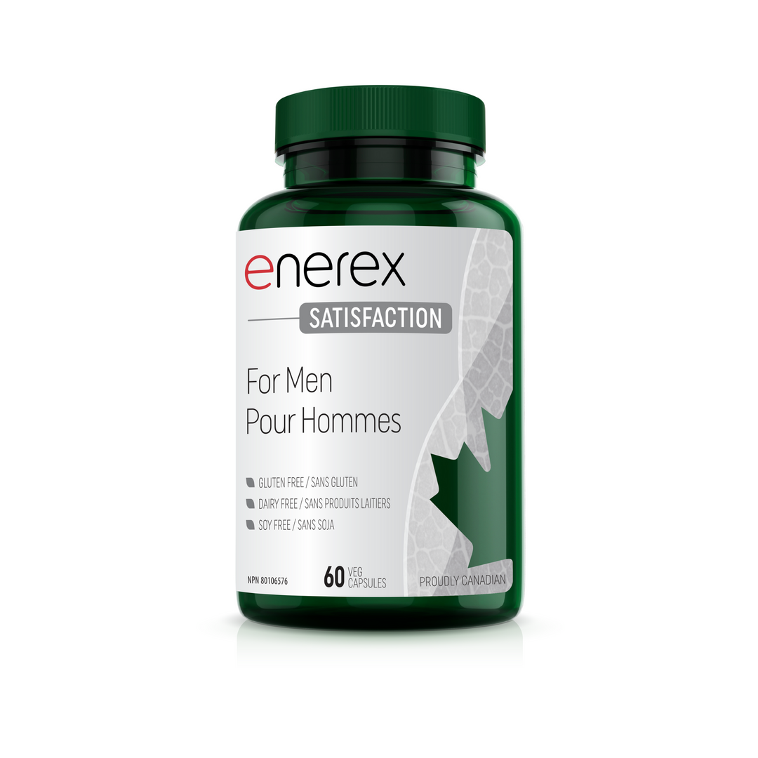 Enerex SATISFACTION (for MEN) 60 Caps
