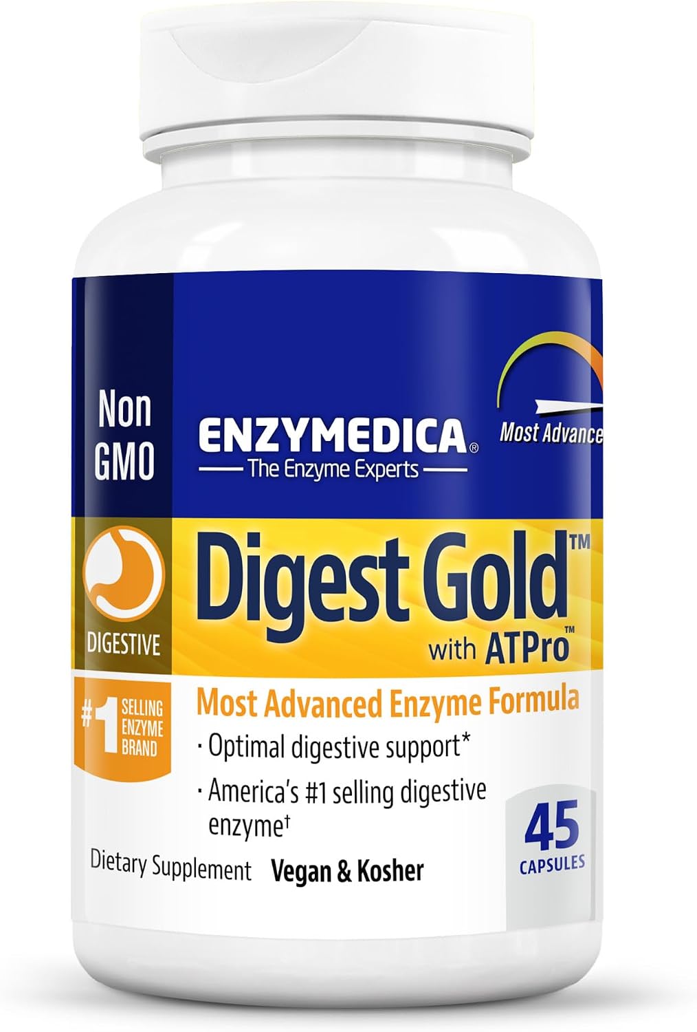 Enzymedica Digest Gold