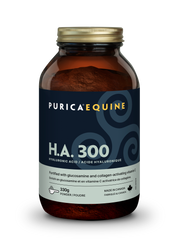 Purica Equine HA 300 Hyaluronic acid + Vitamin C